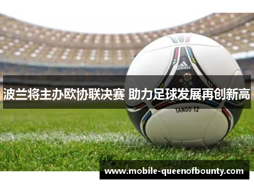 波兰将主办欧协联决赛 助力足球发展再创新高